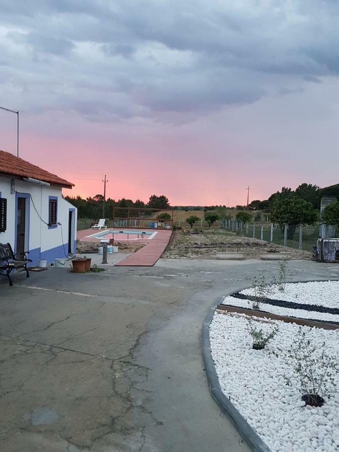 Monte Loureiro-Caveira Villa Melides Exterior photo